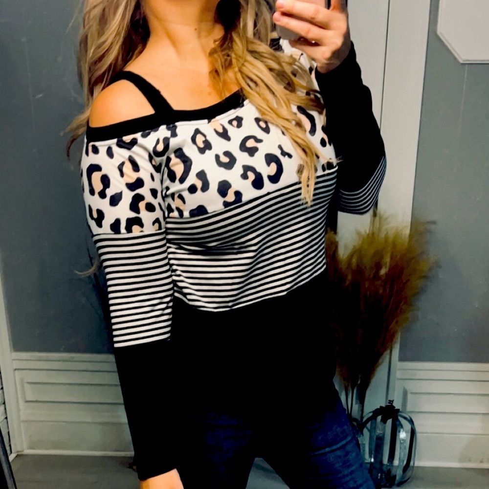 LEOPARD LATTE